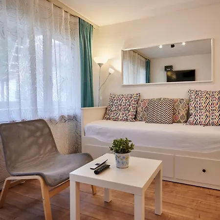 City Center Studio Interlaken With Mountain View Apartamento Interlaken